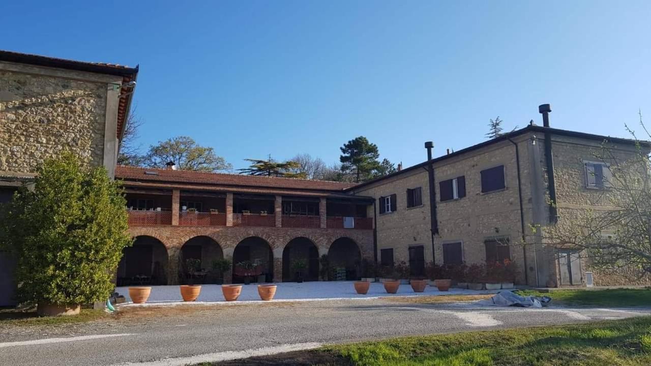 Yellowstone In Chianti Resort E Pool San Gimignano Exterior foto