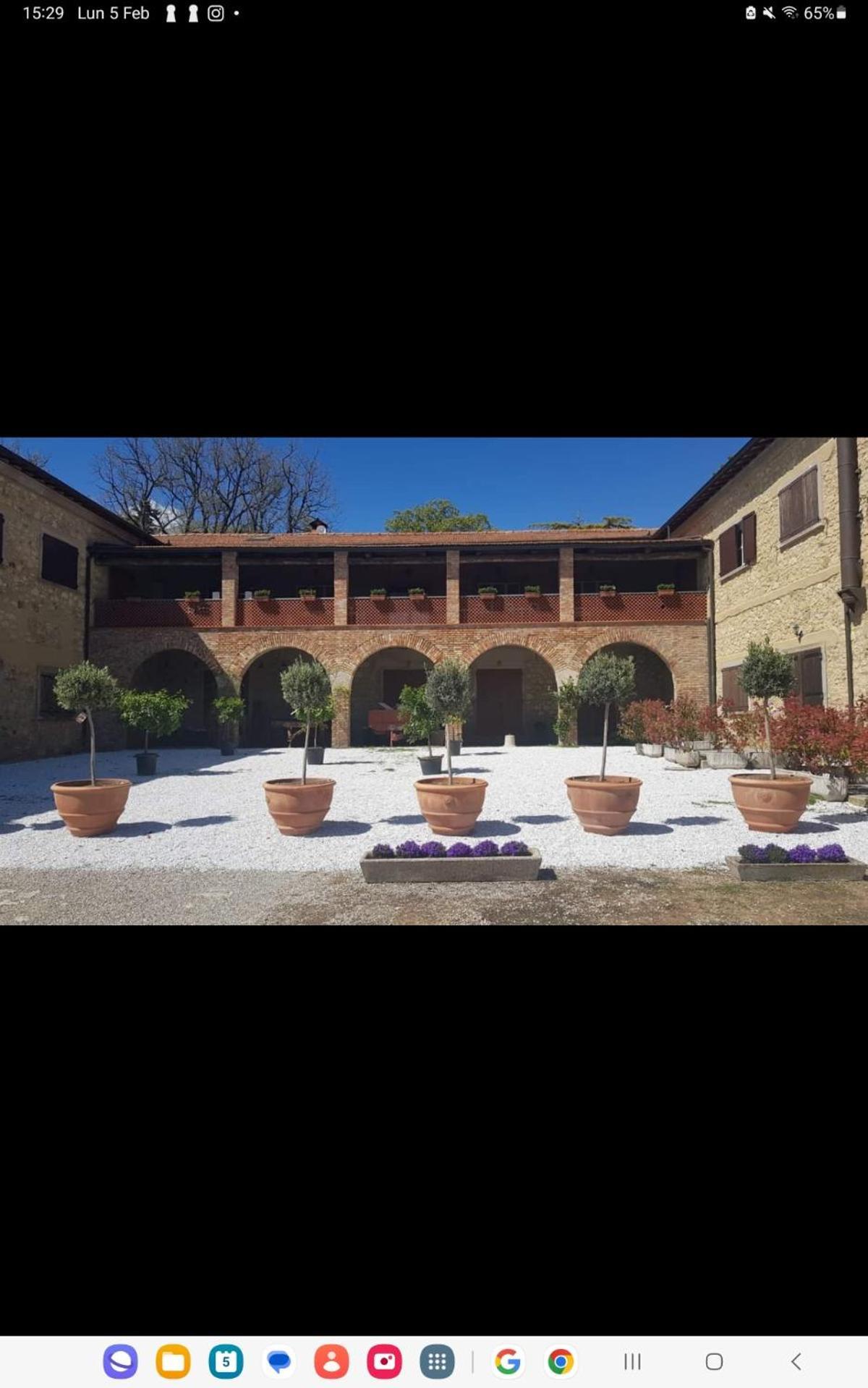 Yellowstone In Chianti Resort E Pool San Gimignano Exterior foto