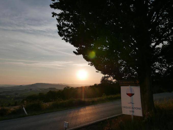 Yellowstone In Chianti Resort E Pool San Gimignano Exterior foto